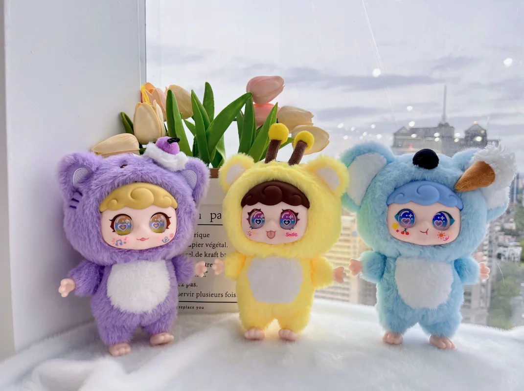 

Новый Hehuanwa Fantasy Wonderland Сюрприз слепая коробка игрушка для детей модный подарок в игрушках и хобби Категория праздничный подарок