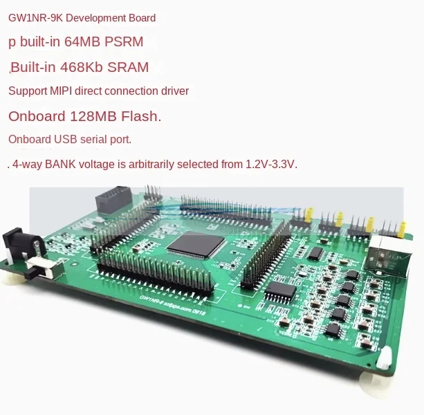 Domestic Development Board GW1NR-9 Core Board Fpga Cpld Test Board Szfpga