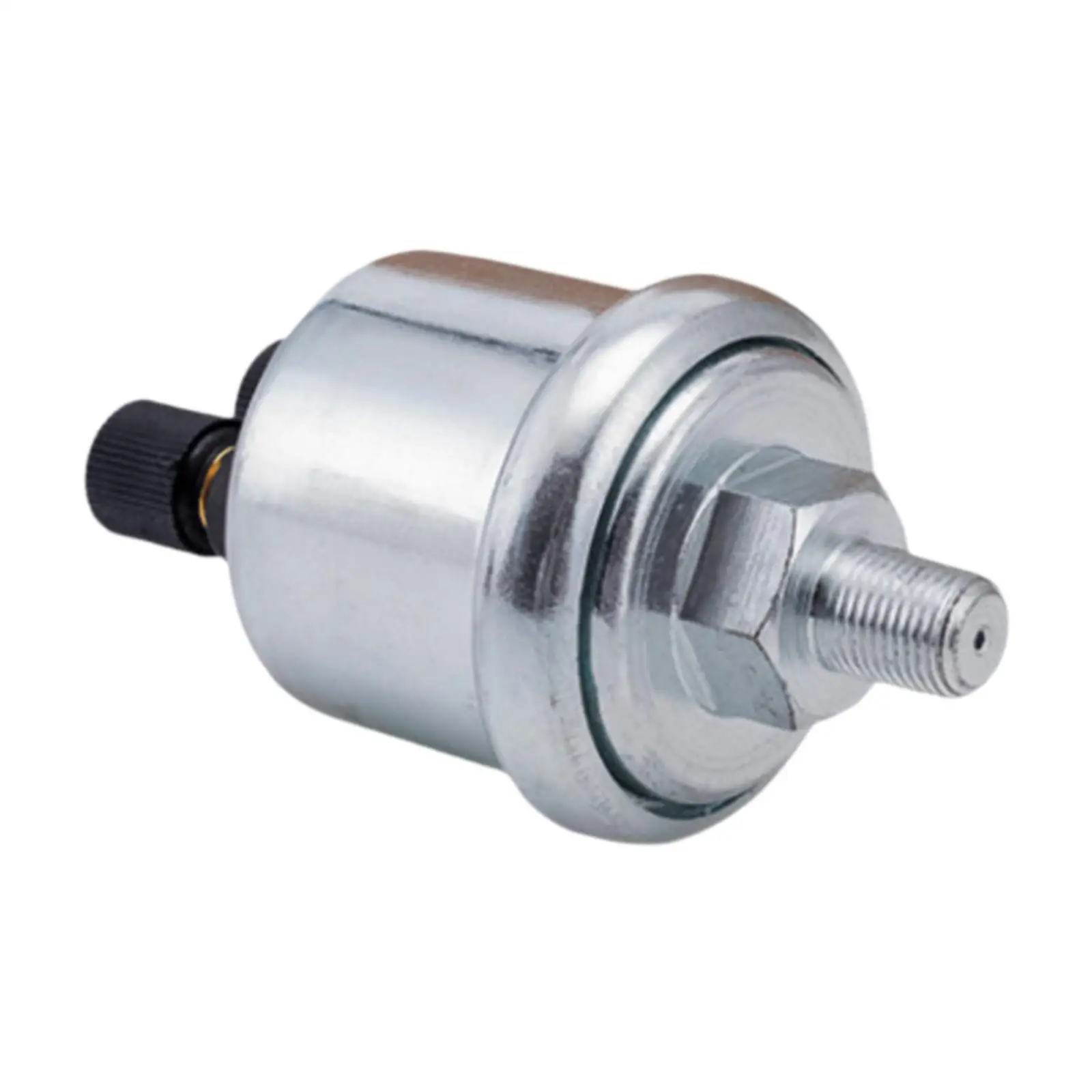 Oil Pressure Sender Fitting Professional Measurement Control Sturdy Oil Sending Unit Sensing for Automobiles Vehicles