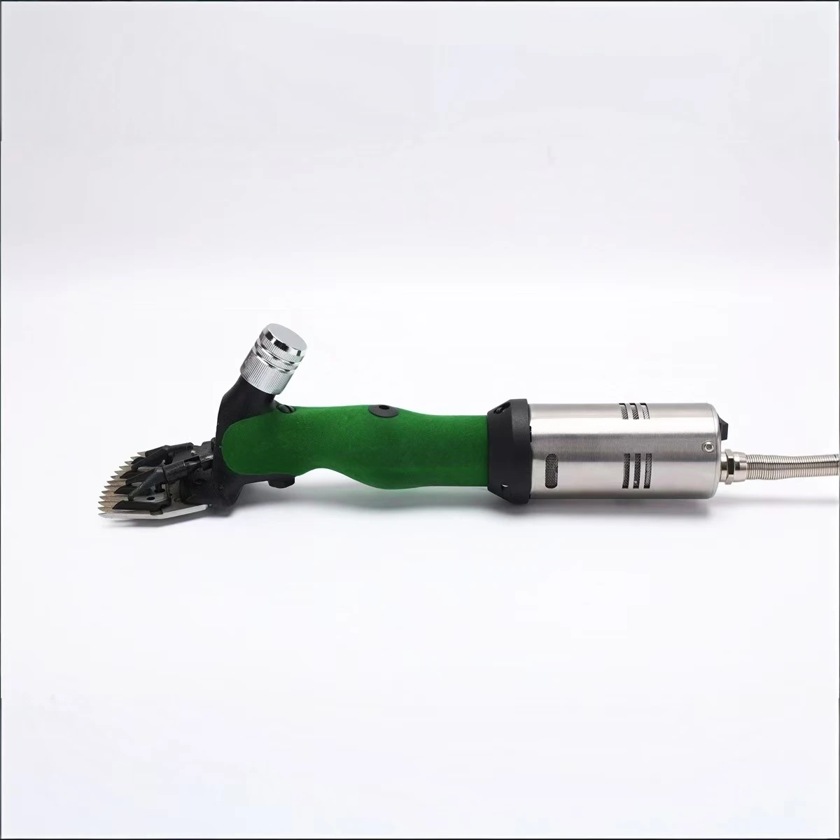 【الأكثر مبيعًا】بيع المصنع مباشرة ماكينة قص صوف الأغنام الكهربائية الأوتوماتيكية مقص الحصان الماعز الضأن قوة كبيرة القص حالة جديدة