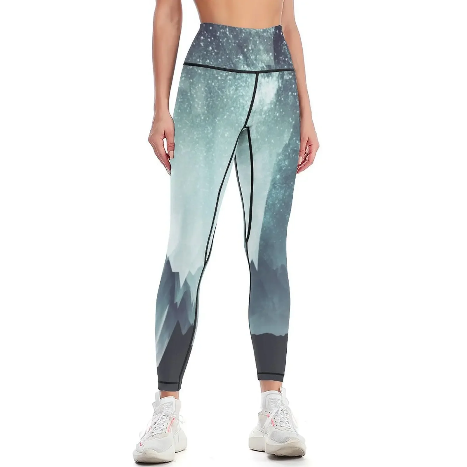 

Northern Leggings Legging sport push up legging sportswear gym legging push up Womens Leggings