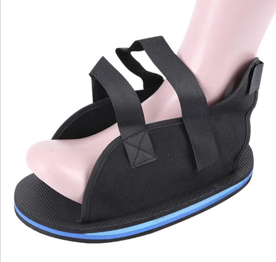 استقرار حامي القدم HANRIVER في الكسور المركبة