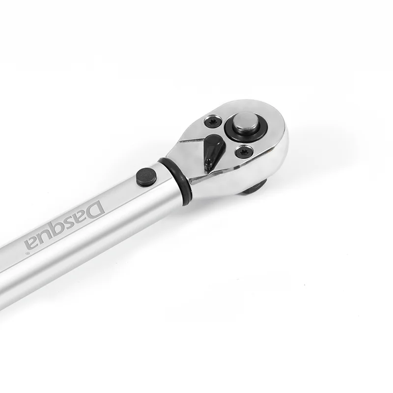 رائجة البيع Dasqua نطاق دقيق عالي 5-30N.m 3/8 "محرك مفتاح عزم قابل للتعديل لإصلاح الآلات الهندسية