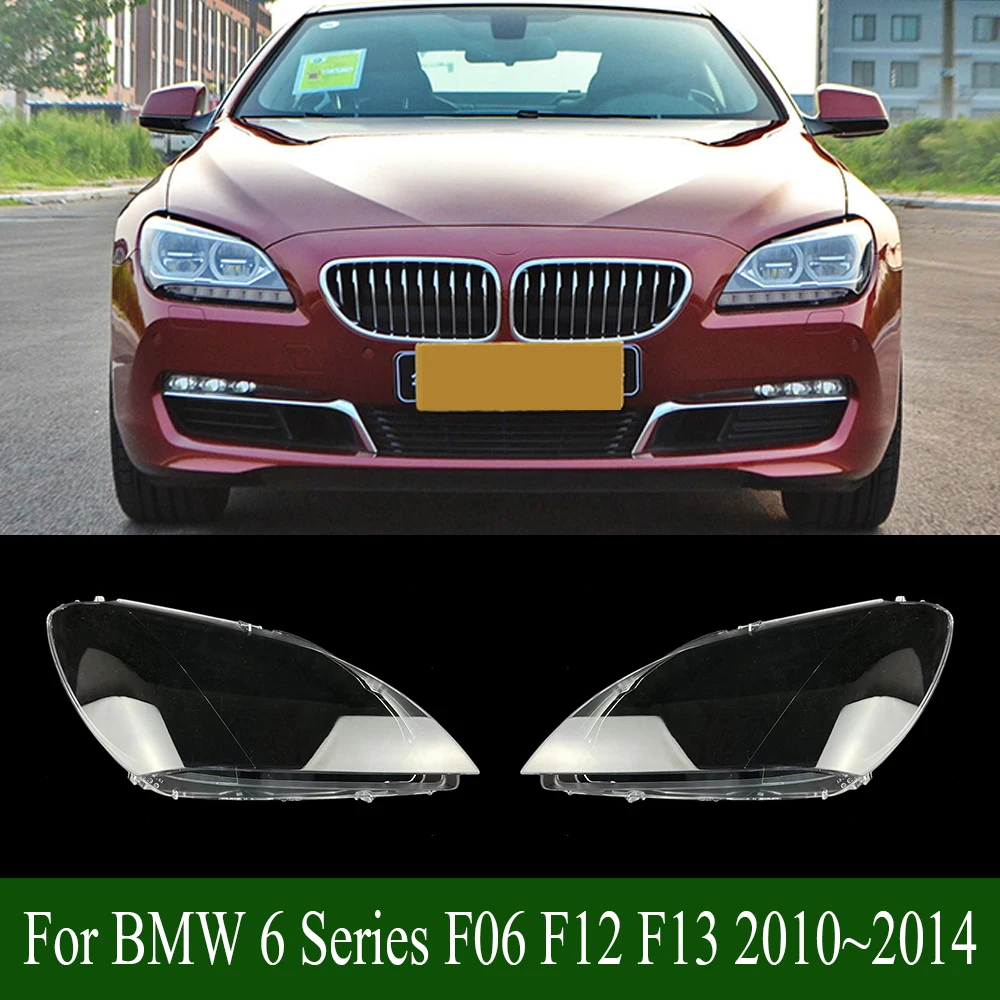 

Корпус из оргстекла для BMW 6 Series F06 F12 F13 2010 ~ 2014