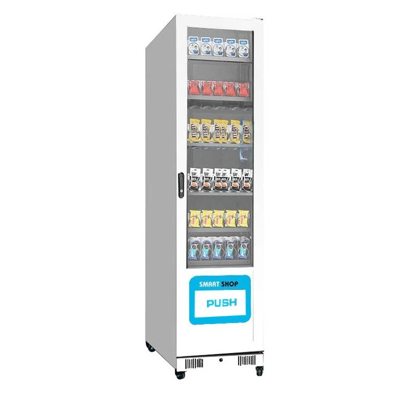 

Vending machines, unmanned vending machines, self-service vending machines for beverages and snacks