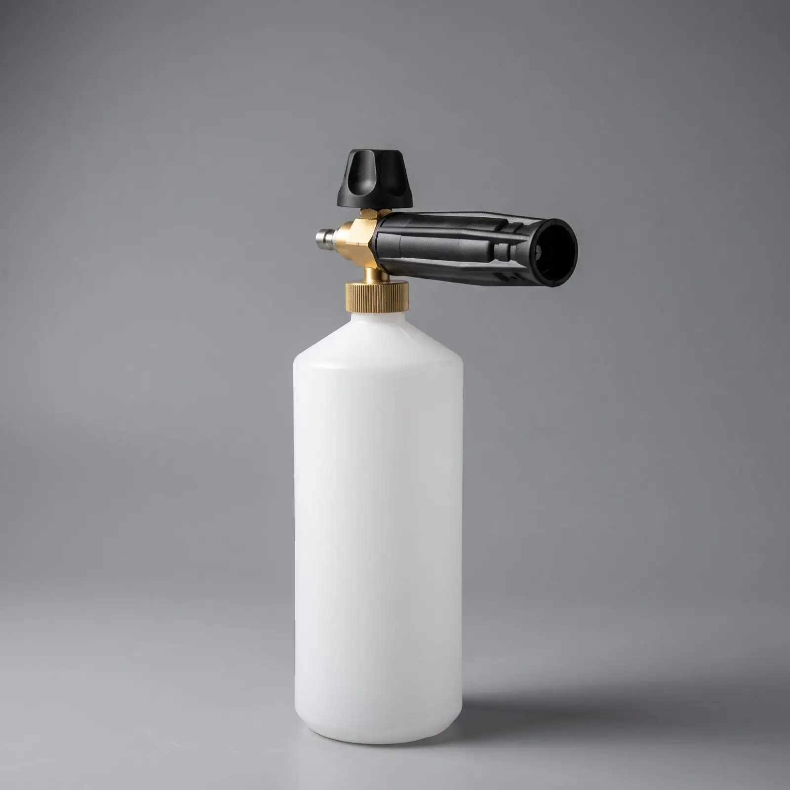 Pressure Washer Foam Foam Dispenser | Adjustable, Heavy-Duty, Foam foam dispenser with Brass Body