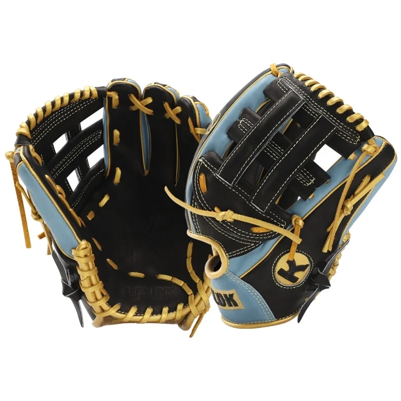 Custom Color Professional Baseball Glove