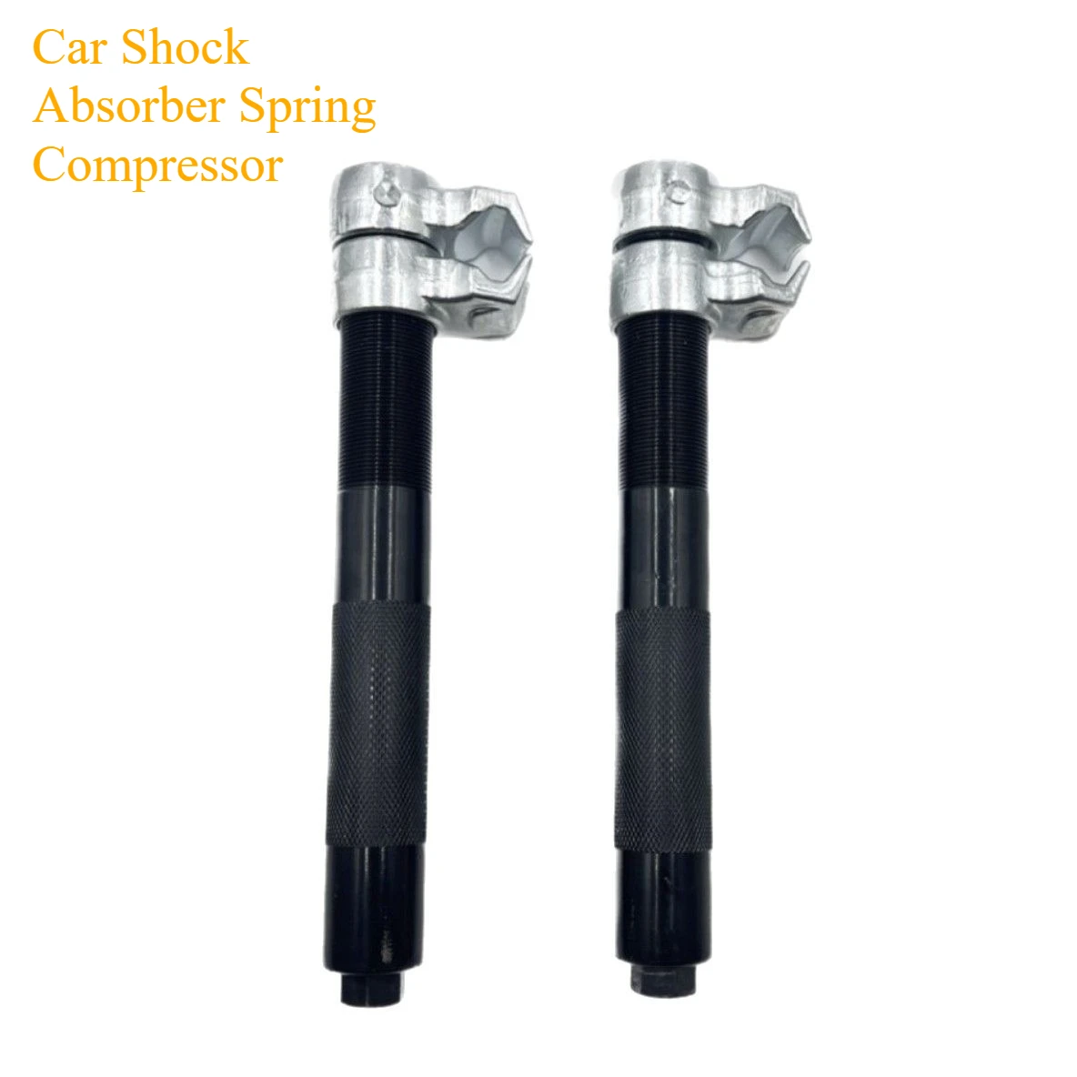 Suspension Spring Compressor, Tool for Vehicle Shock Absorber Disassembly and Assembly Without Dismantling