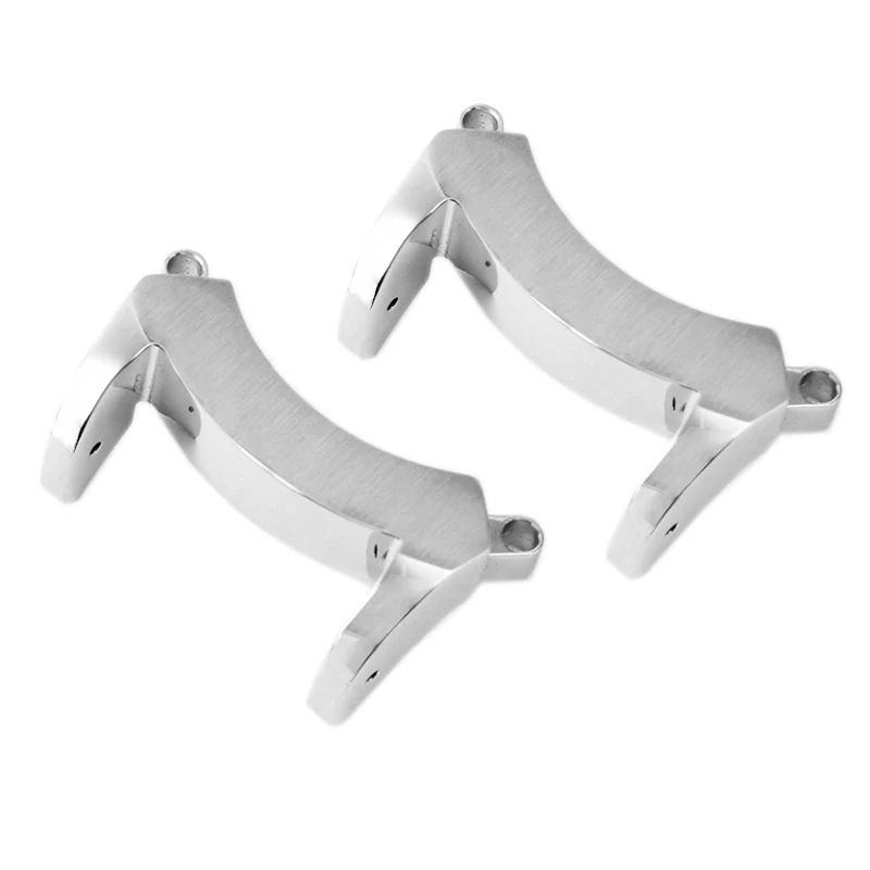 للمواطن الغوص ساعة موصل BJ8050-08E/BJ8050 صغير الوحش الأذن محول الفولاذ المقاوم للصدأ حزام ساعة اليد اكسسوارات 22 مللي متر