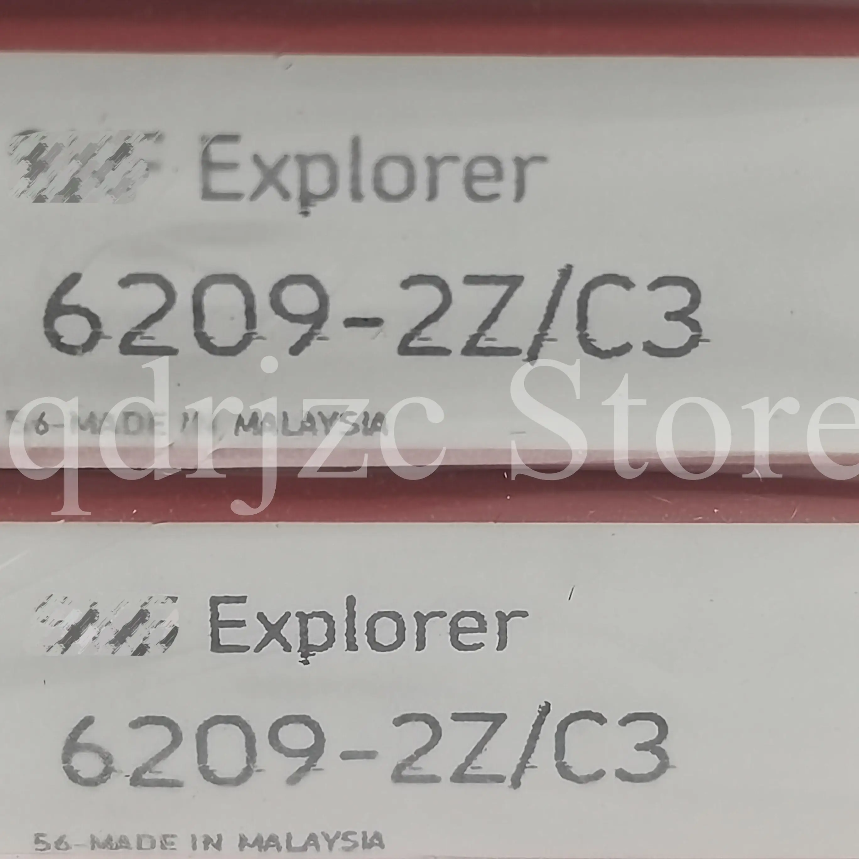 Deep Groove Ball Be… - image