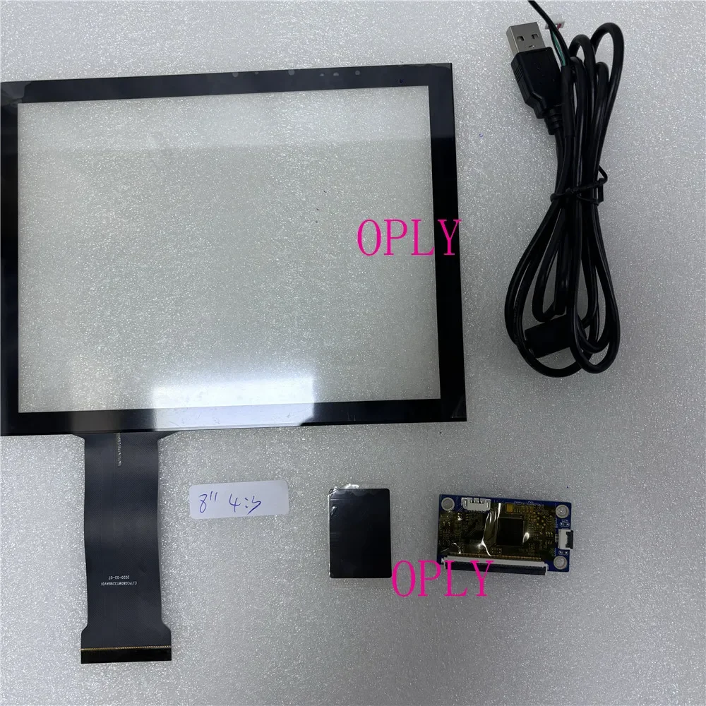 8 inch Universal USB Controller board with 8