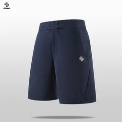 SBWL 2025 Summer new high quality men's and women's fitness sports Light fast dry breathable gym shorts fashion beach pants