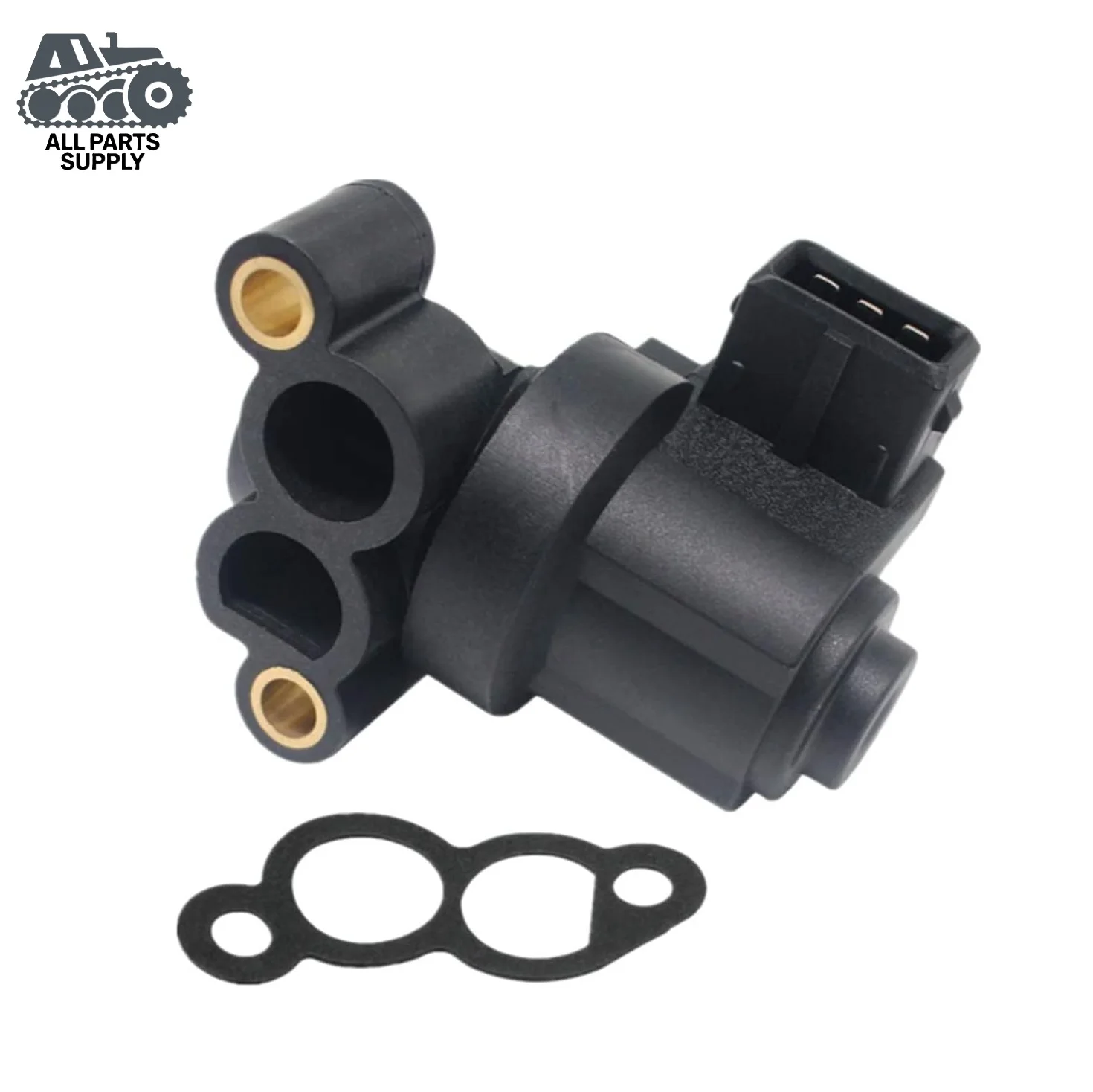 Válvula de control de aire en reposo 0K9A2-20660A 0K9A220660A para motor Hyundai Tiburon 2.0L 1998-2001 Kia Spectra Shuma Carens Rio