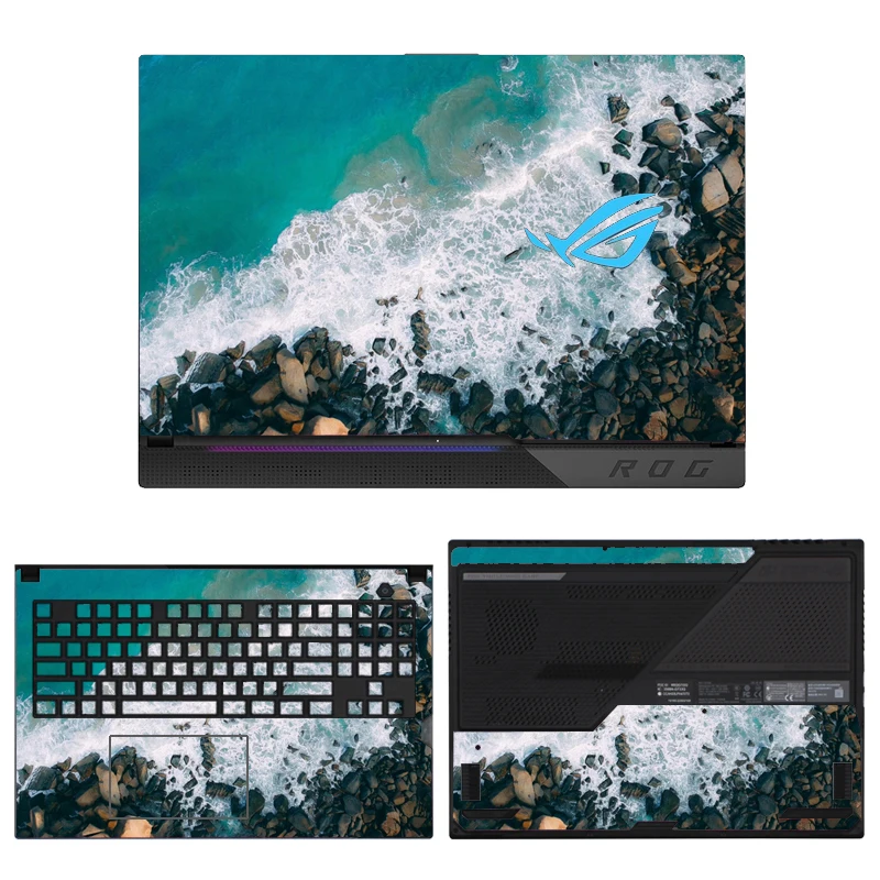

Vinyl Stickers for ASUS ROG STRIX SCAR G533Q G733Q G614J G814J G615L G815 Laptop Skin for ASUS ROG STRIX SCAR G533Z G733Z Film