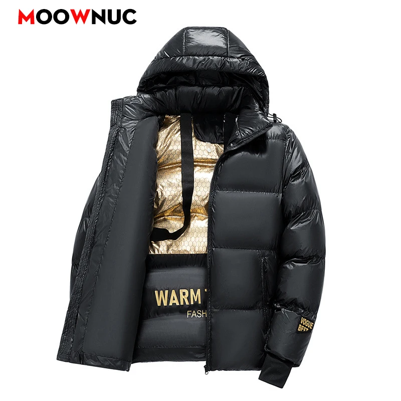 سترة واقية عصرية للرجال معطف سترة رجالي شتوية ملابس خروج للخريف معطف مقاوم للرياح كاجوال دافئ للخروج #1