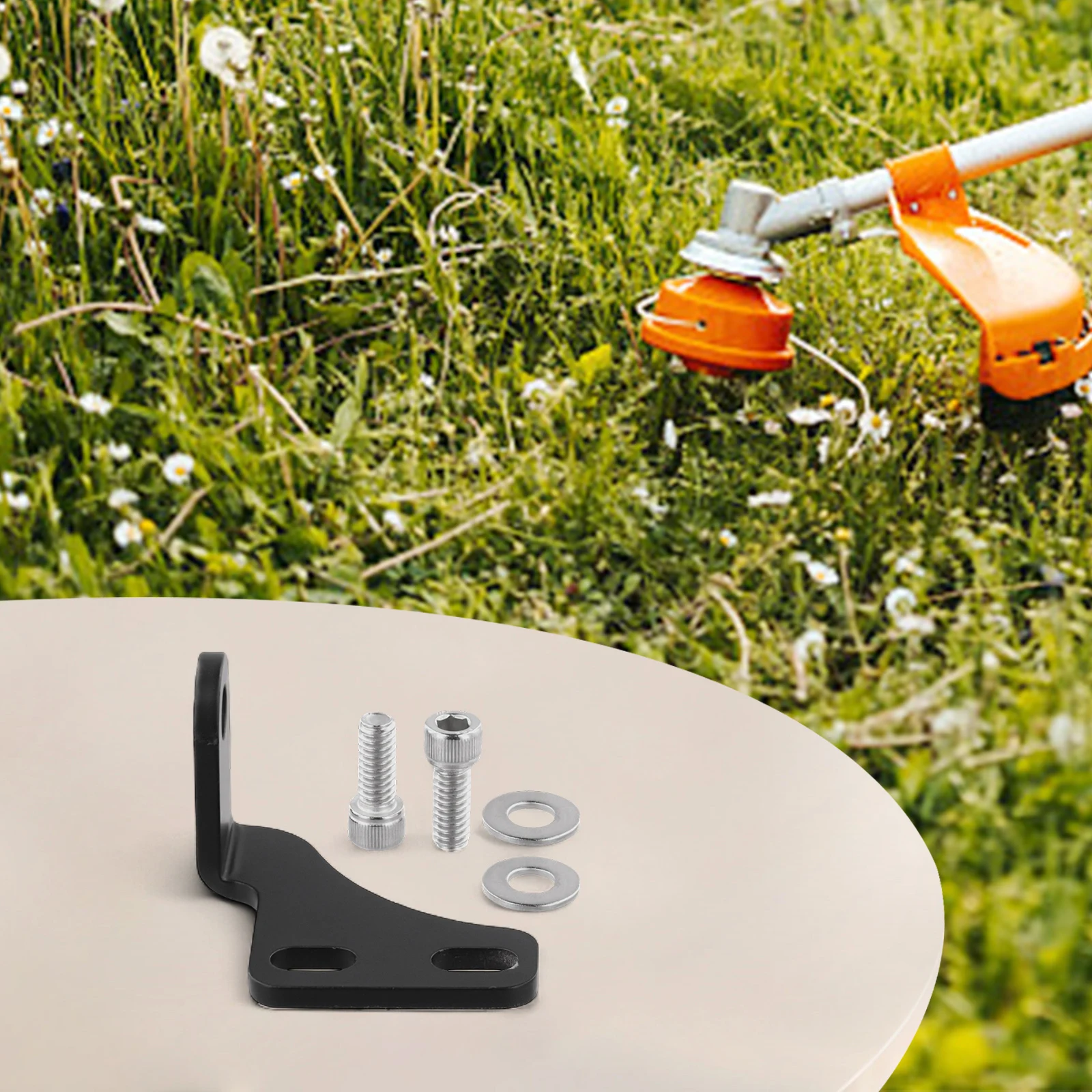 

Черный анодированный кронштейн для троса газа Holley HiRam, подходит для троса длиной 36 дюймов, металлический кронштейн для улучшения производительности автомобиля