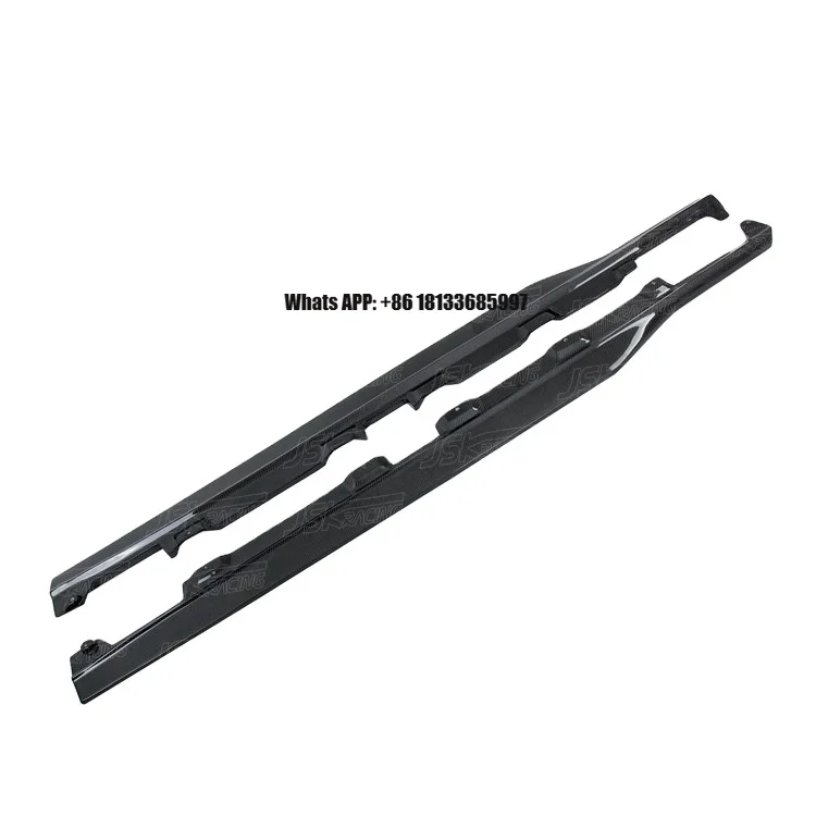 

RENNTECH STYLE CARBON FIBER SIDE SKIRTS for MERCEDES BENZ