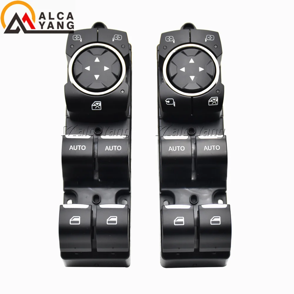 Fit For Ford Explorer Taurus Electric Control Power Master Window Switch 2011 2012 2013 2014 2015