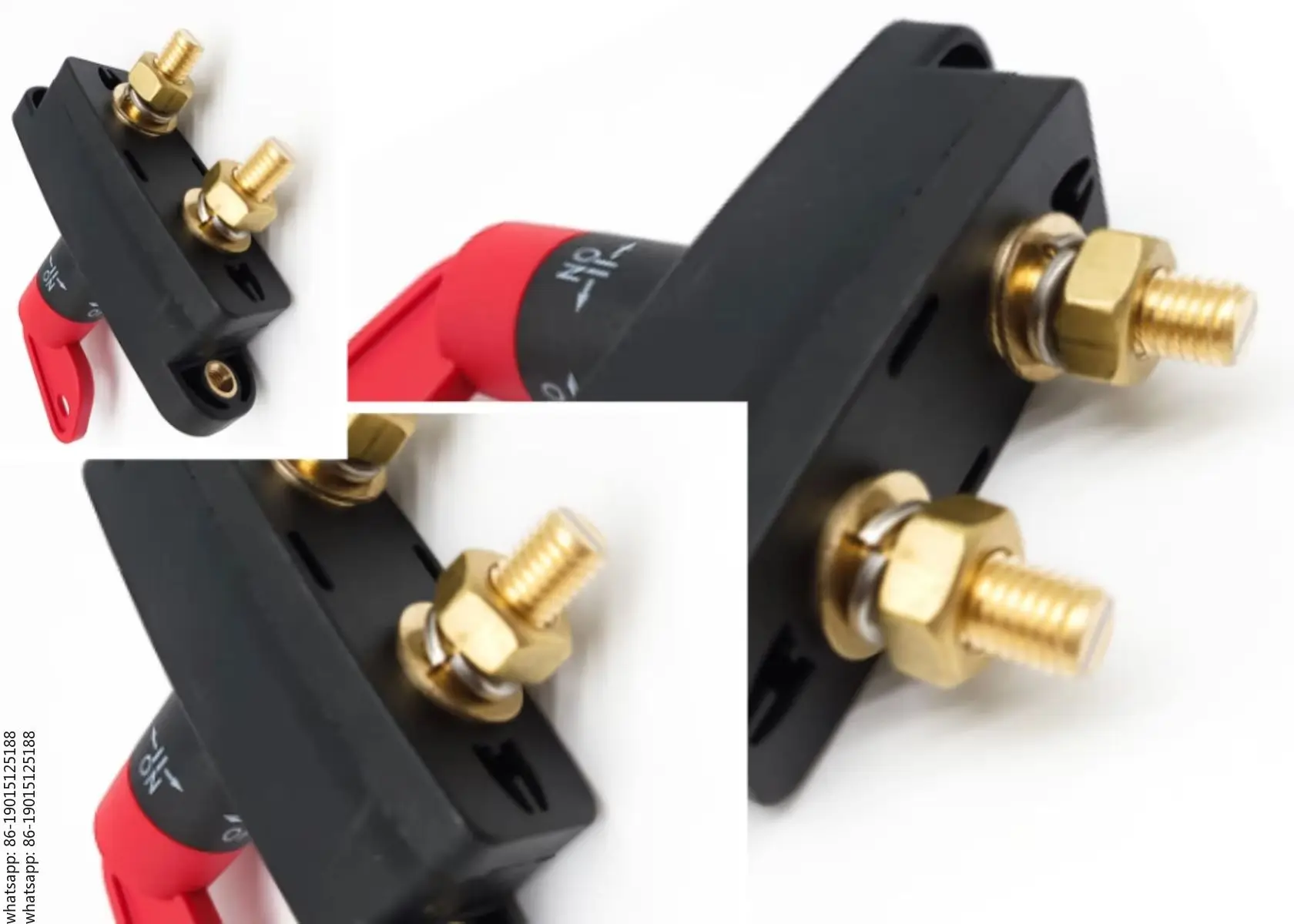 Special OfferNew 2026 Applicable to F3000 new M3000 power supply master switch battery master brake power-off switch accessories
