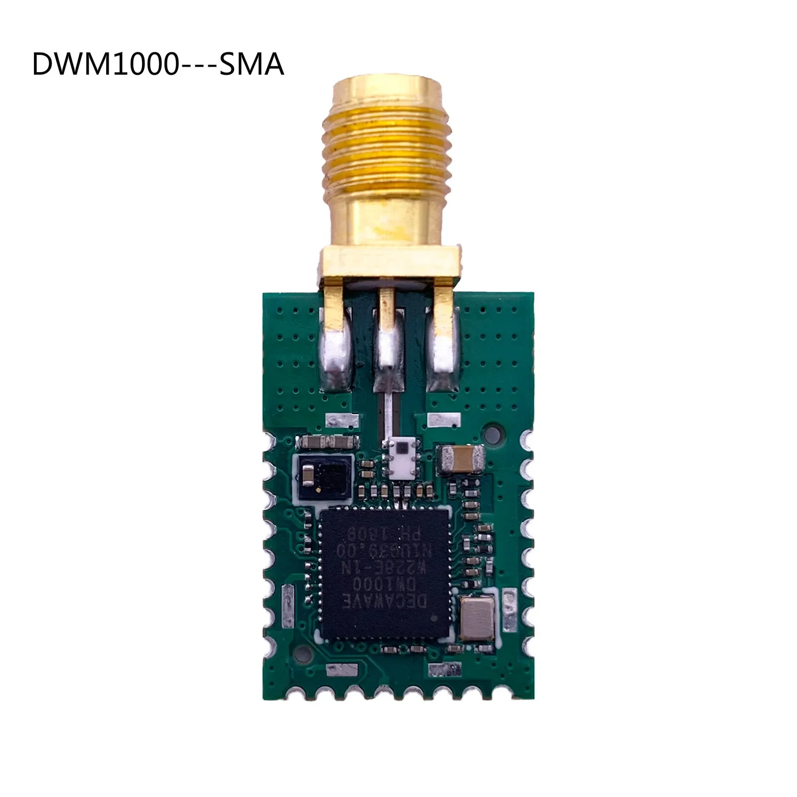 UWB Ultra-wideband Module DWM1000 Module UWB Positioning UWB Ranging Far Beyond the IPhone U1 Chip