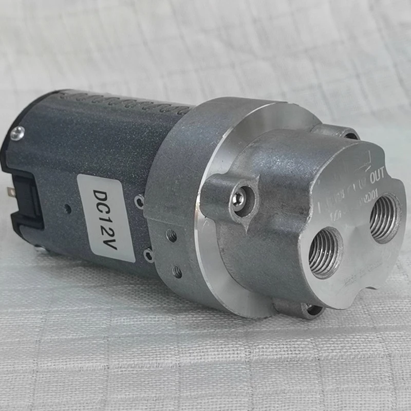 

Electric Maintenance Oil Pump, 12V Low Noise Oil Pump