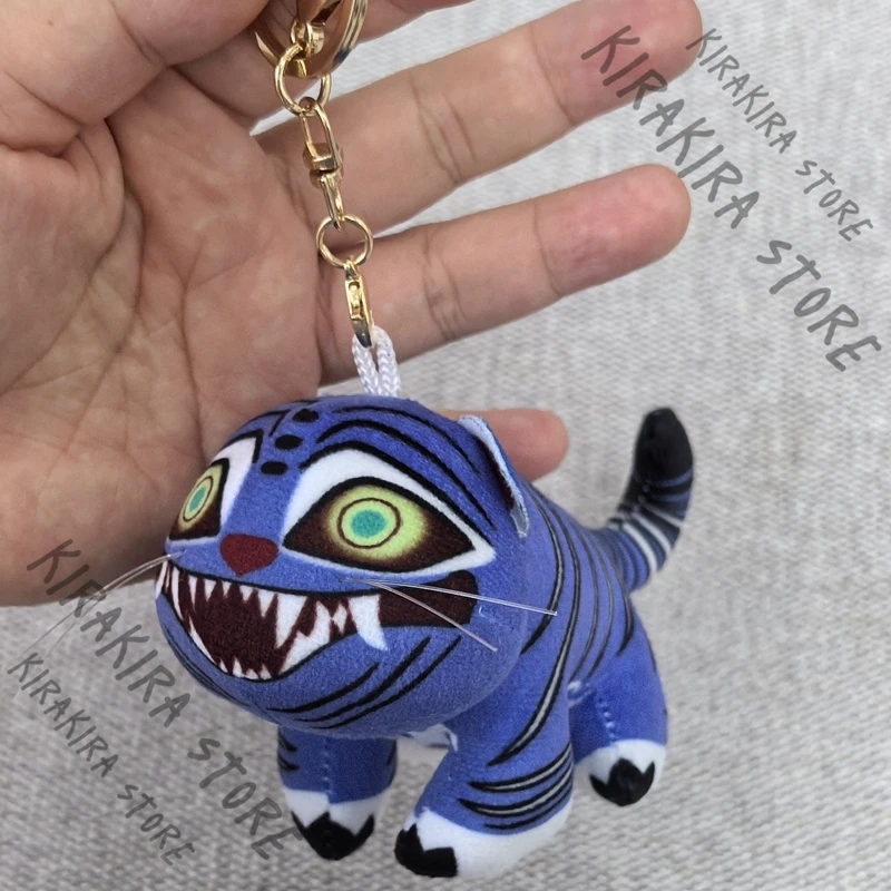 

KPop Demon Hunters Cosplay Moppet Puppet Adorable Kawaii Keychain Pendants Bags Charm Hanging Bag Ornaments Collector's Edition