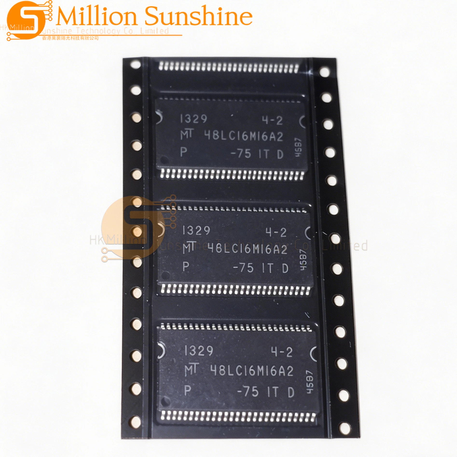 10pcs MT48LC16M16A2P-75IT 16M8A2TG-75IT:G 4M32B2P-6A IT:L -6A:L-7G  MT48LC16M8A2TG-75IT:G  MT48LC4M32B2P-6A IT:L