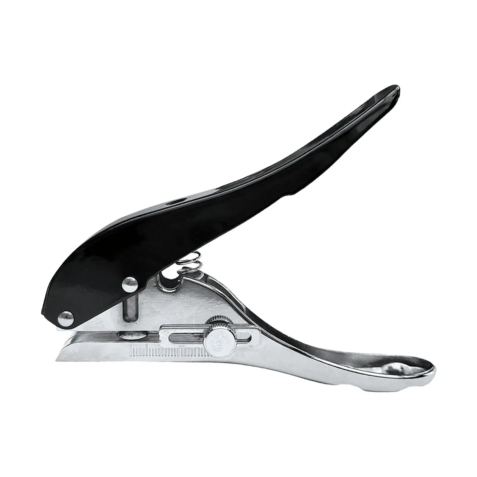 Punching Pliers Hole Punch Paper Punch 25 Sheet Capacity for Greeting Cards Edge Banding Paper