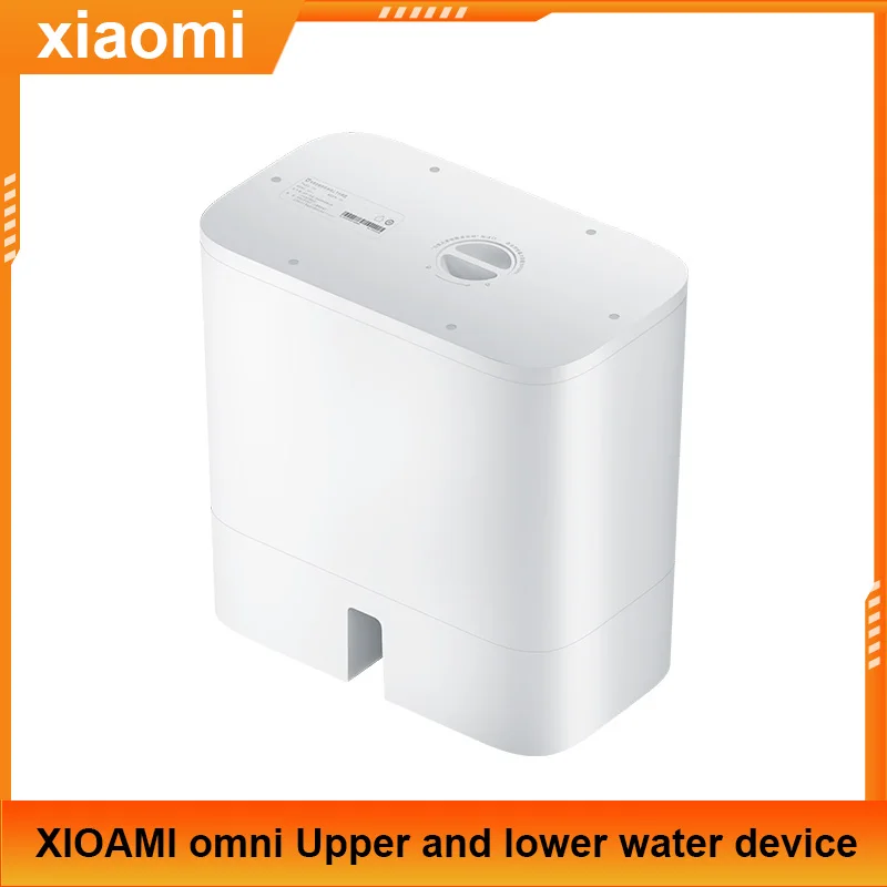 New Xiaomi Mijia Omni Robot Vacuum Mop 2 And Self Cleaning Robot Vacuum Mop 2.0 Automatic Up And Down Water Device Accessories