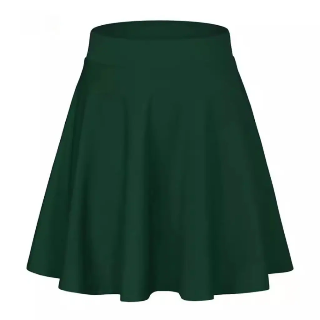 

Summer High Waist A-Line Sports Skirt for Women European And American Independent Station Hot Sale Style