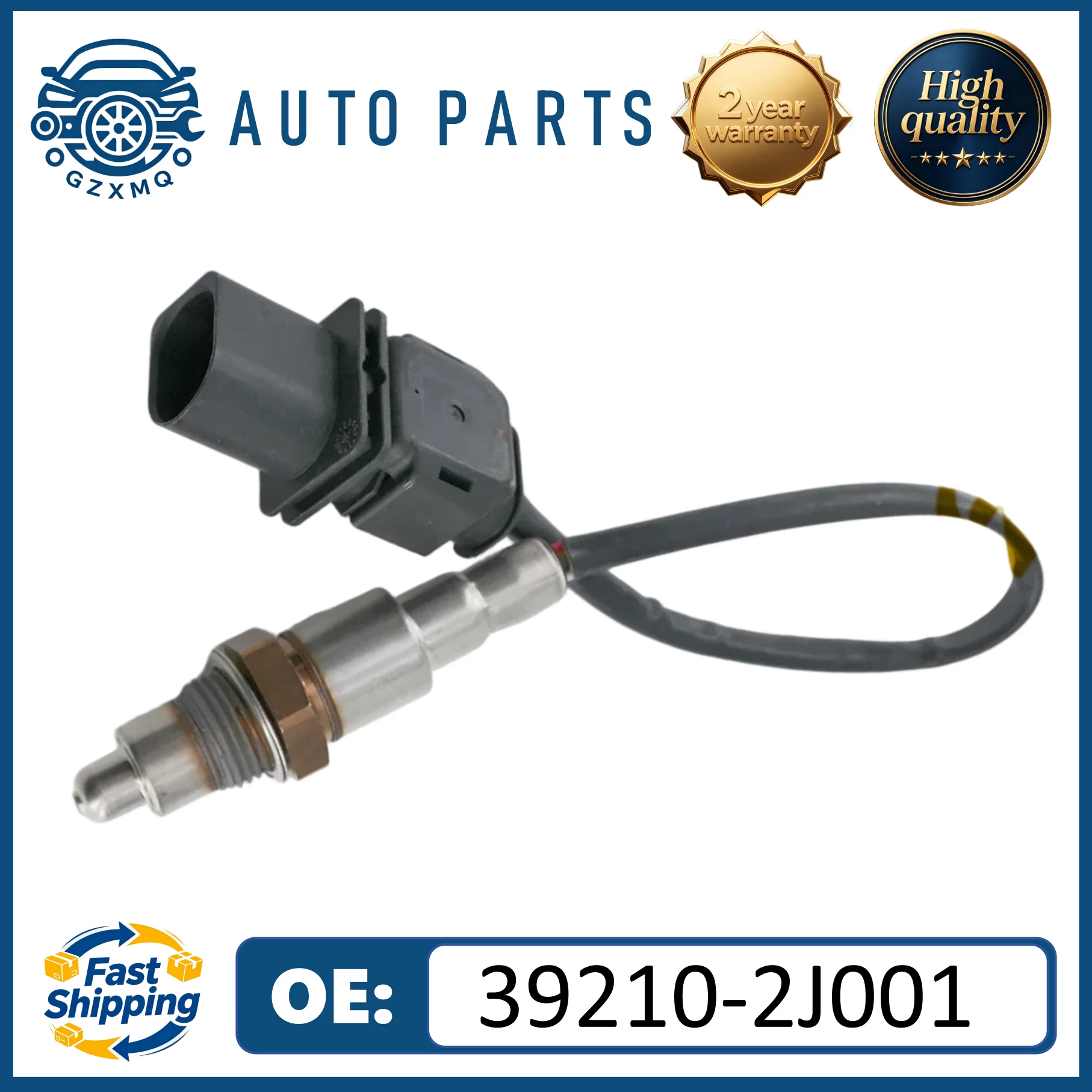 

Передний датчик кислорода 39210-2J001 подходит для HYUNDAI Sonata Elantra K3 2019-2022