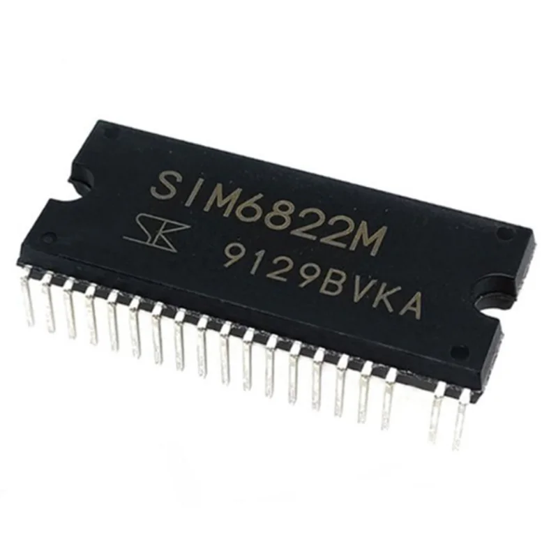 SIM6822M NEW Original Genuine Chip Packing 40-DIP