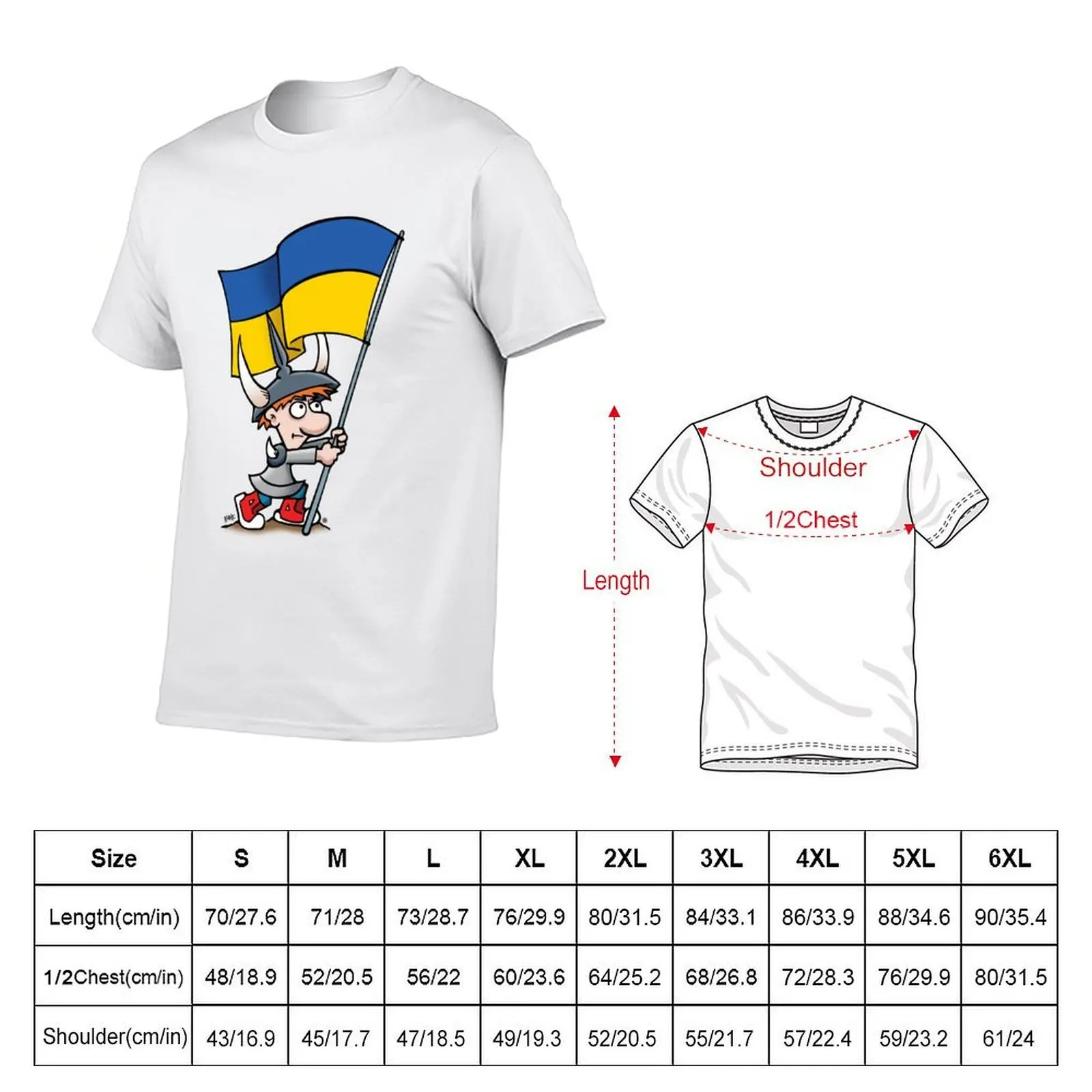 Munchkin Ukraine Charity T-Shirt graphic shirts man t shirt T-shirt men