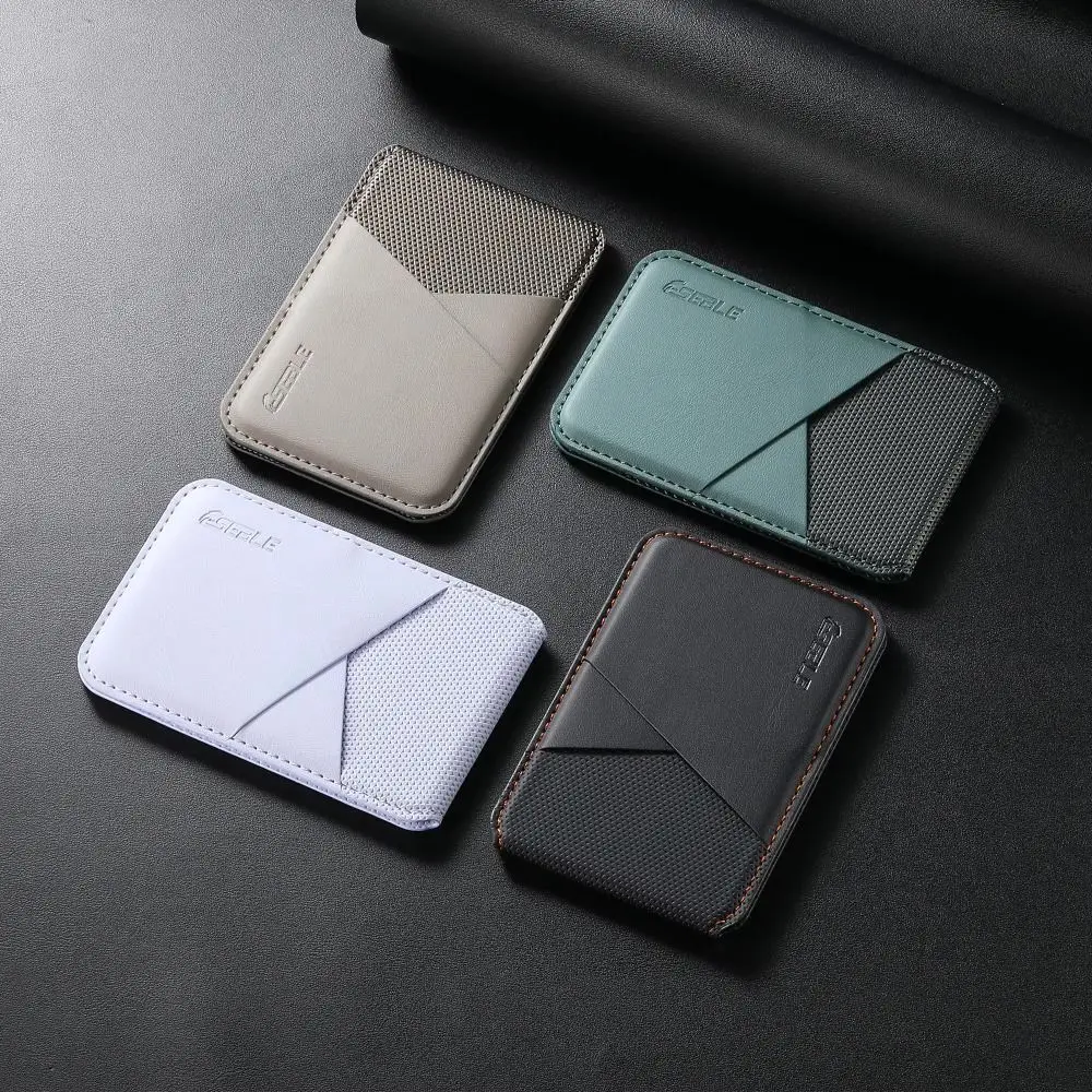 

Держатель магнитной карты Magsafe, RFID-блокировка, сильная адсорбция, держатель телефонной карты, безопасный для IPhone 15, 16, 17 Pro Max