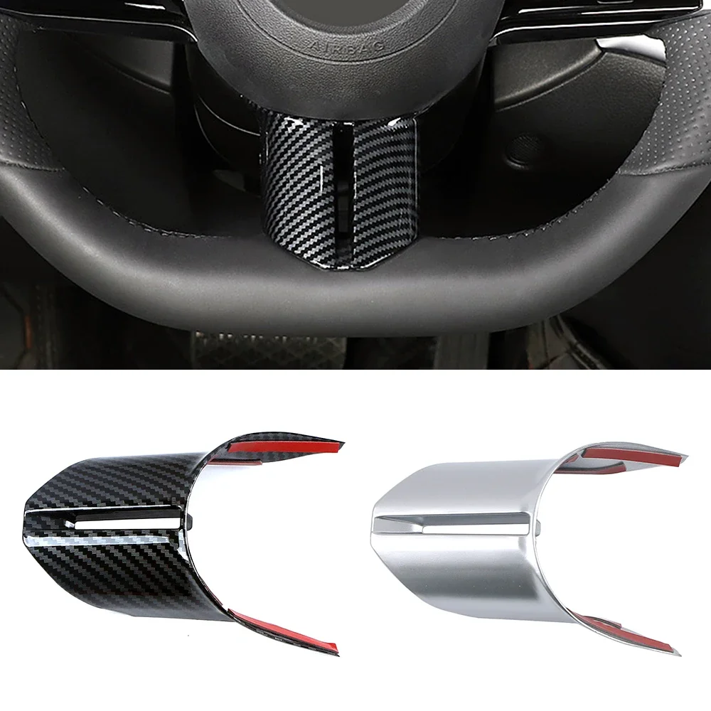 

Для Mercedes Benz C Class W206 2022 2023, центральная консоль автомобиля, ремонт рулевого колеса, украшение, ремонт, накладка на рамку, защита от царапин