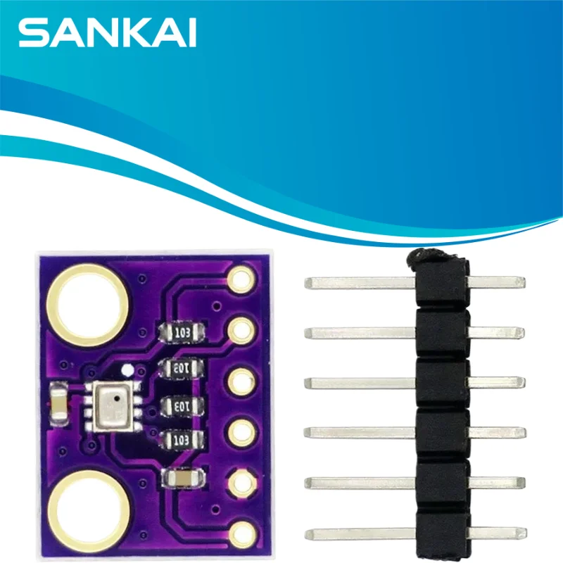 3pcs BMP280 Digital Barometer/Altimeter Sensor, I2C/SPI 3.3V, BMP180 Upgrade