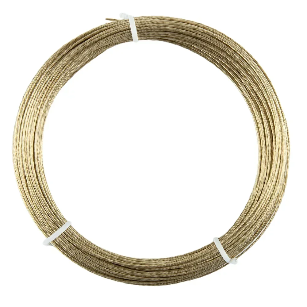 

Wire Braiding Line Automotive Braided Car Cut Out Cutting Glass Gold Removal Windshield Thickness 0.8mm 22m Length