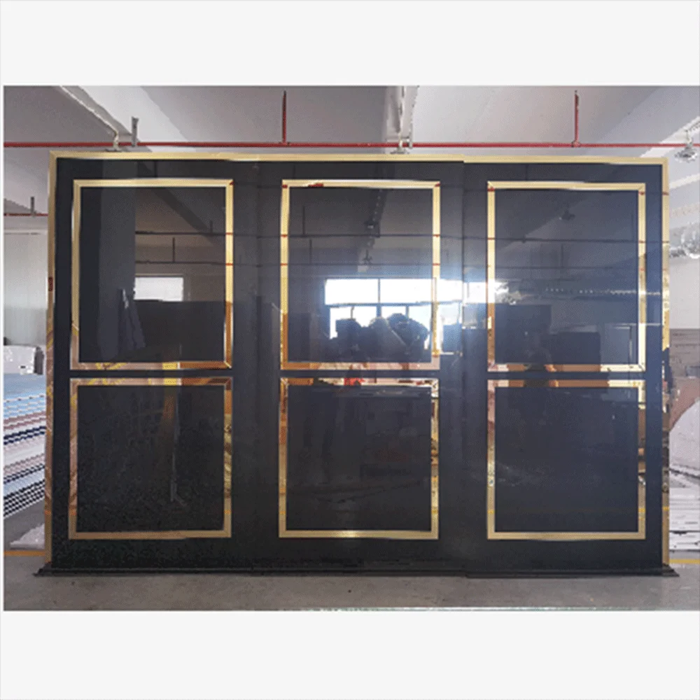 

High Quality Pvc Rectangle Backdrop Acrylic Mirror Wedding Backdrop for Wedding Decoration