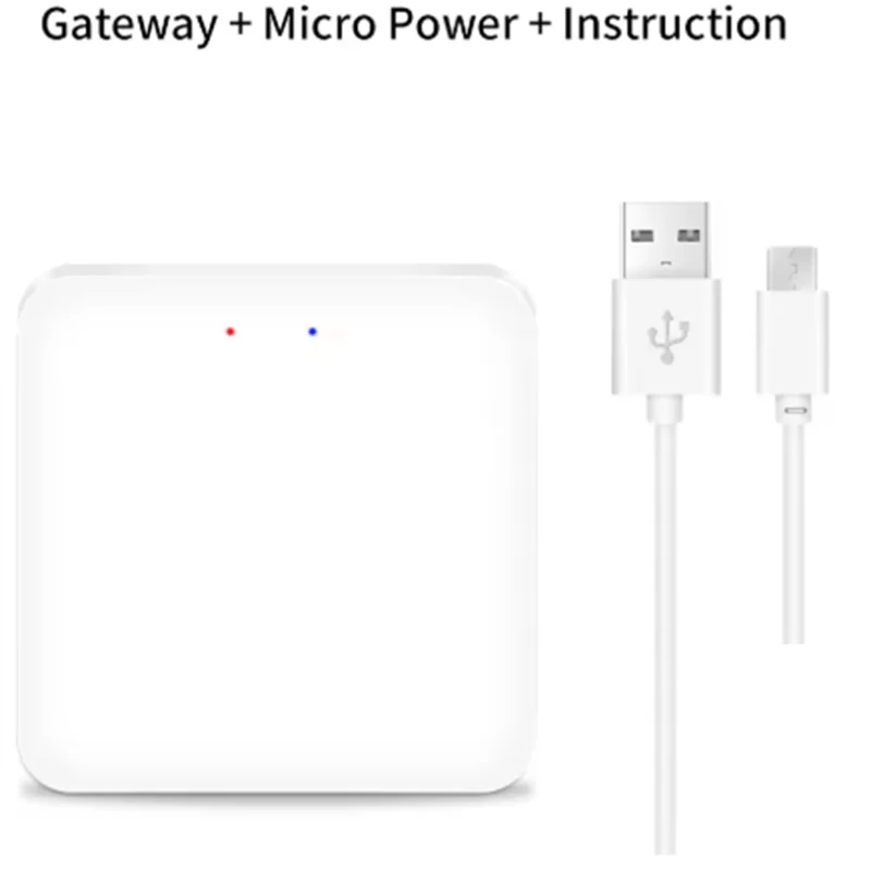 Gateway Bluetooth Tuya wireless HUB squisito Gateway Bluetooth wireless Gateway Bluetooth Tuya