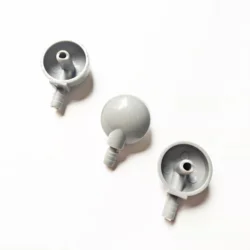 Air pressure body slimming suit beauty instrument accessories trachea valve cover