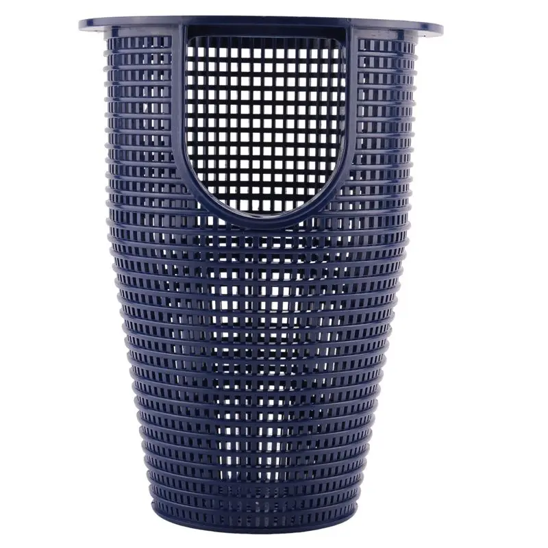 RTENTE-1 PCS Swimming Pool Pump Filter Basket Strainer Basket Replacements Plastic For Pentair Whisperflo Intelliflo 070387 B-19