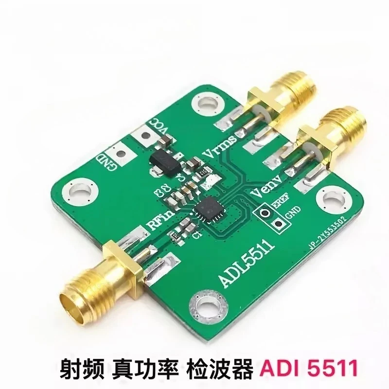 RF, True Power, Detector ADL5511