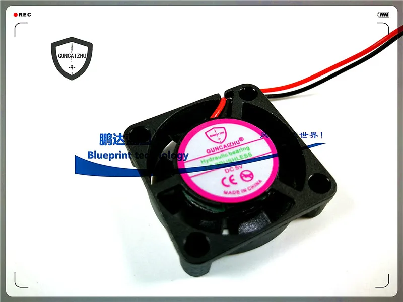 25*25*7MM New 2507 2.5cm High Turn 5V Miniature Mute 25x25x7mm Mini Brushless Circuit Board Cooling Fan