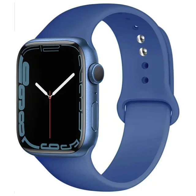 30 porcelain blue