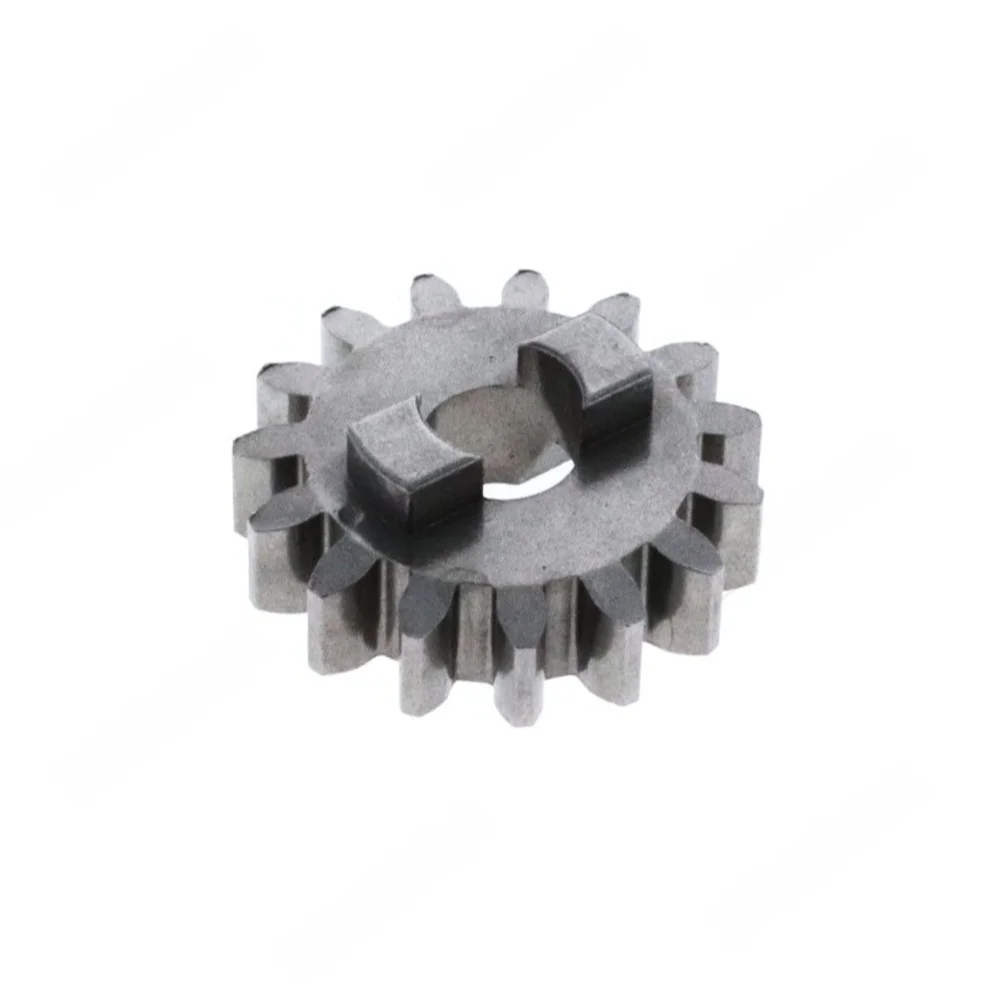 Saw Repair Part Table Saw Pinion Gear For Table Saw Repair High Strength Steel Precision Machined Direct Fit Replacement