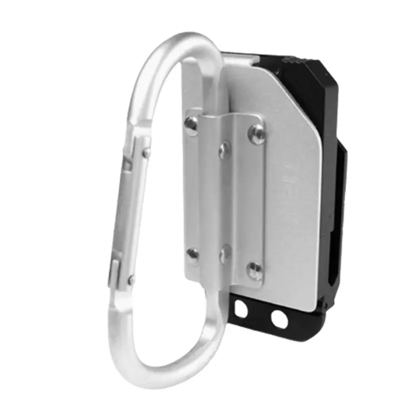 Happy New- Multi Purpose Buckle Hanger Holder 2024-0111 Carabiner Quick Draw Tools Accessories