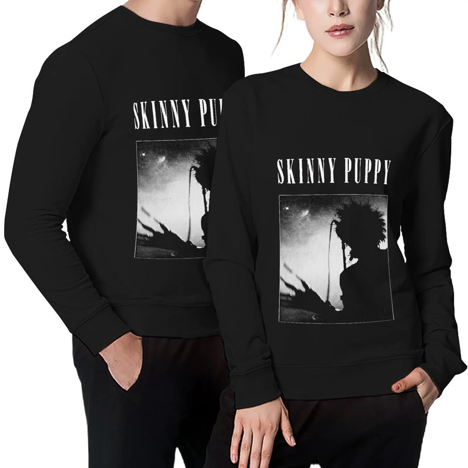 

New Skinny puppy Pullover winter clothes mens clothing men's clothes men's autumn clothes hooded sweatshirts