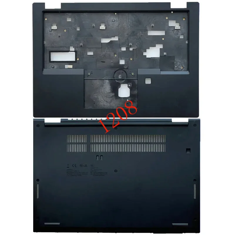 New  Lenovo for Thinkpad L13 Gen 2 Bottom Case Low Base Cover/Upper  C Shell Palmrest  5CB0Z69168 5CB0Z69176