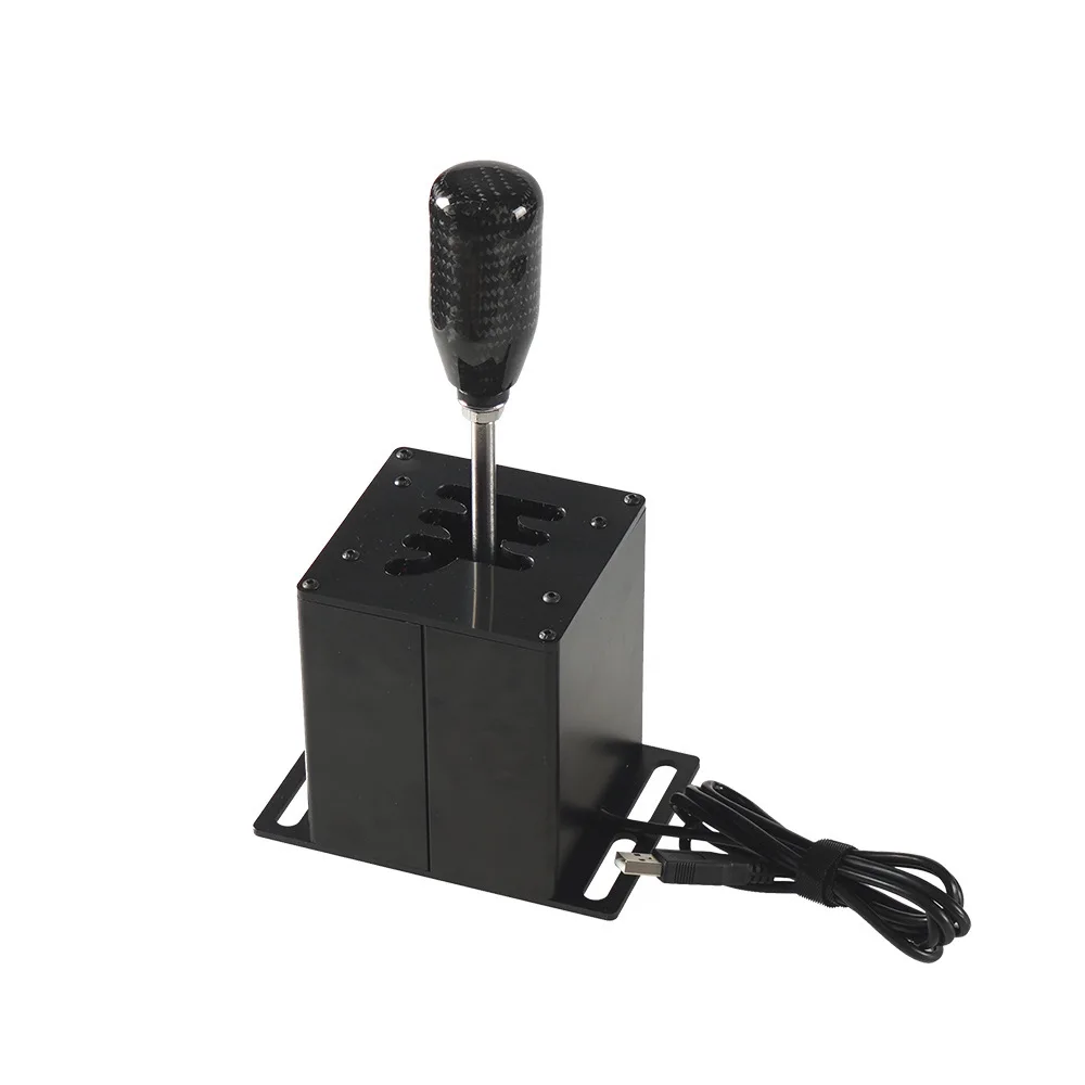 USB Powered Gear for shifter for Windows PCs Compatible with ForLogitech For G29 For G27 For G25 For G920 and ForT300RS GT