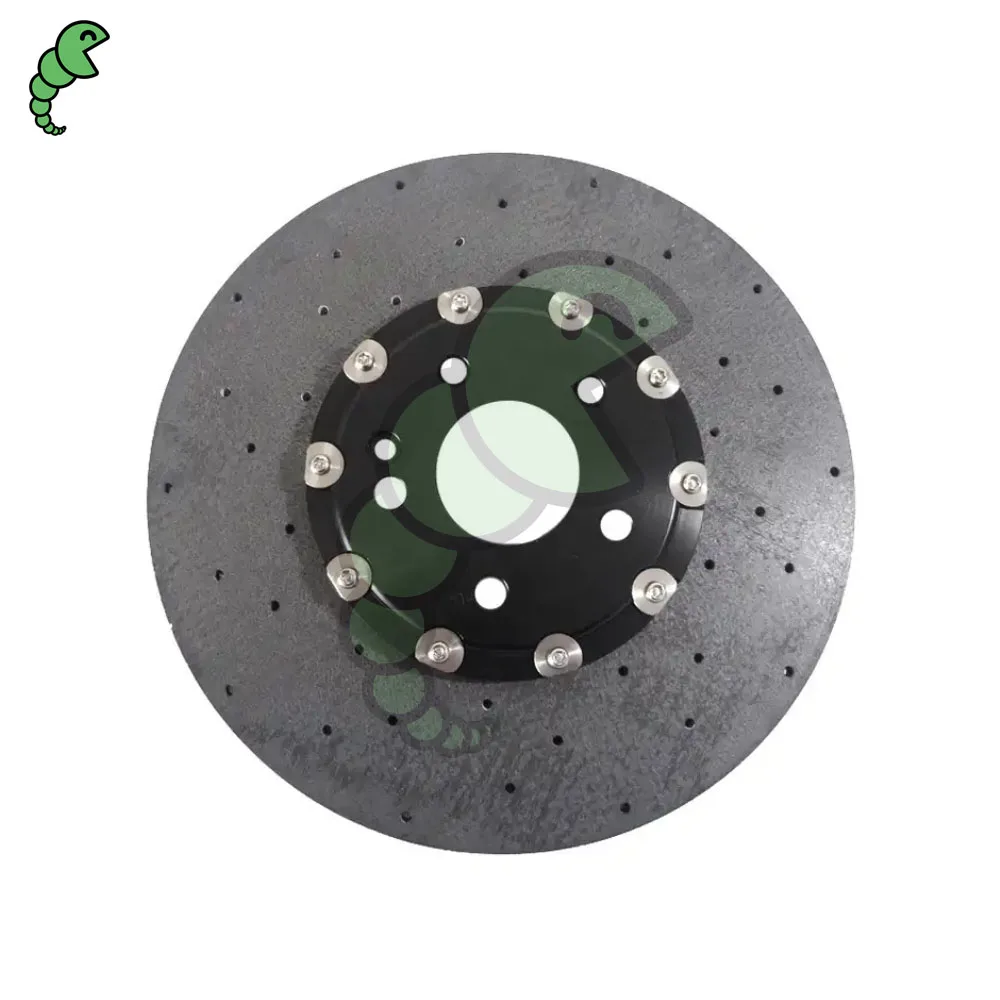 1764210212 Carbon Brake Disc Rotor for Mercedes Benz A-CLASS CLA 45 AMG A1764210212